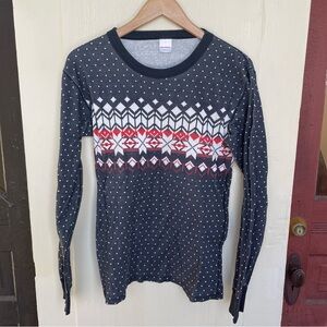 Hanna Andersson Cotton Nordic Pajamas